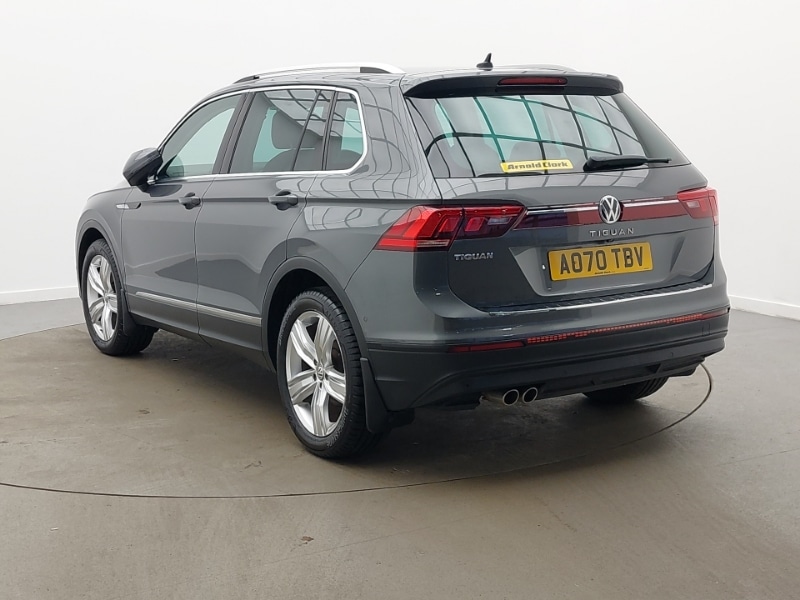 Used Volkswagen Tiguan 2020 for sale - 77782307: Photo 3