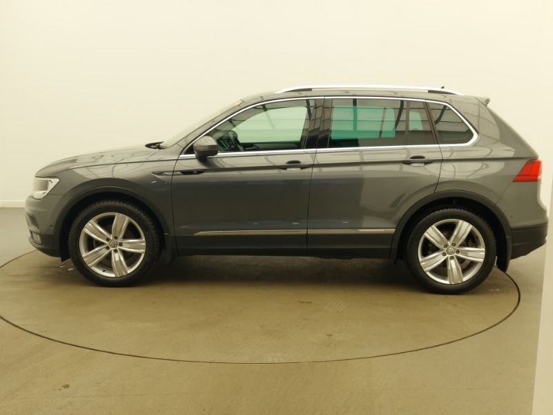 Used Volkswagen Tiguan 2020 for sale - 77782307: Photo 4