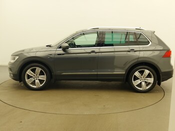 Used Volkswagen Tiguan 2020 for sale - 77782307: Photo
