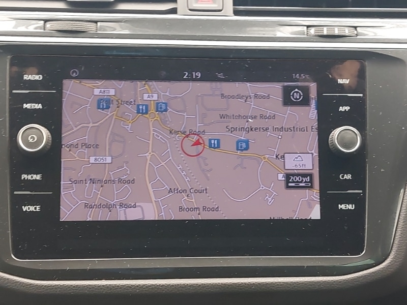 Used Volkswagen Tiguan 2020 for sale - 77782307: Photo 7