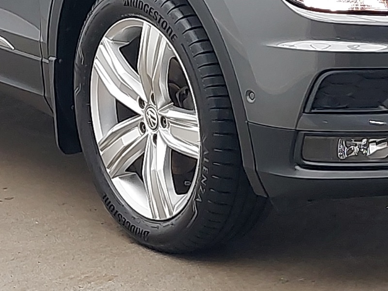 Used Volkswagen Tiguan 2020 for sale - 77782307: Photo 9