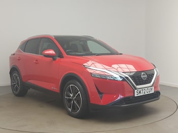 Used Nissan Qashqai 2022 for sale - 76897415: Photo