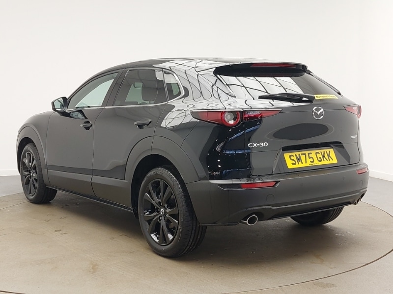 Used Mazda CX-30 2025 for sale - 76630615: Photo 3