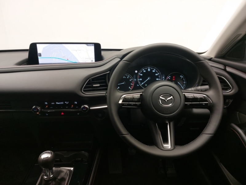 Used Mazda CX-30 2025 for sale - 76630615: Photo 7