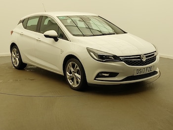 Vauxhall Astra feature image