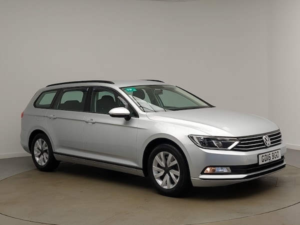 Used Volkswagen Passat 2016 for sale - 76195607: Photo 1