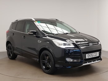Used Ford Kuga 2015 for sale - 76579573: Photo