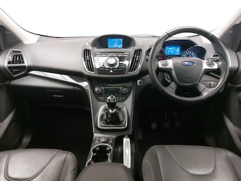 Used Ford Kuga 2015 for sale - 76579573: Photo