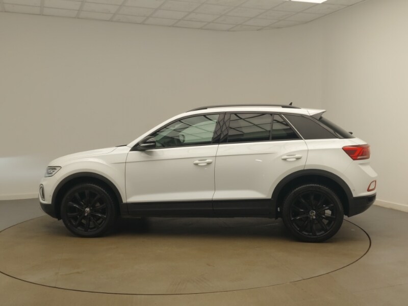 Used Volkswagen T-Roc 2023 for sale - 76556505: Photo 4