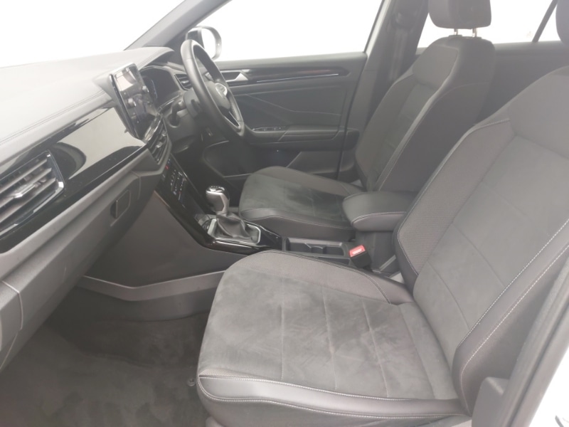 Used Volkswagen T-Roc 2023 for sale - 76556505: Photo 5