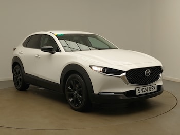 Mazda CX-30 feature image