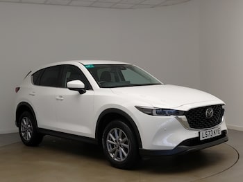 Used Mazda CX-5 2023 for sale - 76475523: Photo