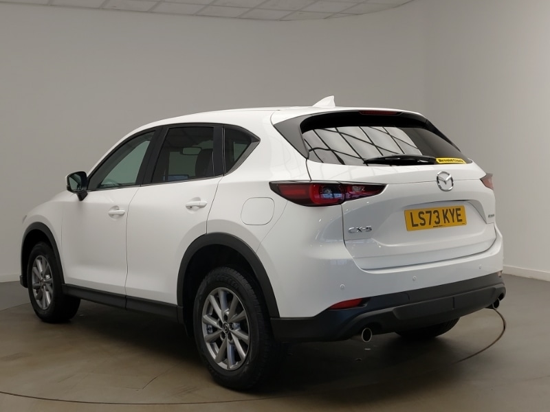 Used Mazda CX-5 2023 for sale - 76475523: Photo 3
