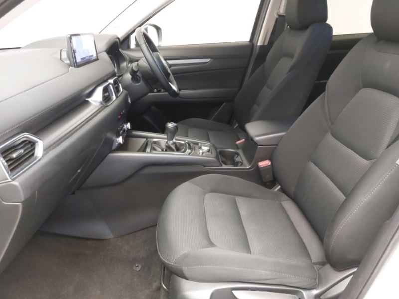 Used Mazda CX-5 2023 for sale - 76475523: Photo 5