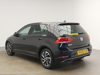 Used Volkswagen Golf 2020 for sale - 75622094: Photo
