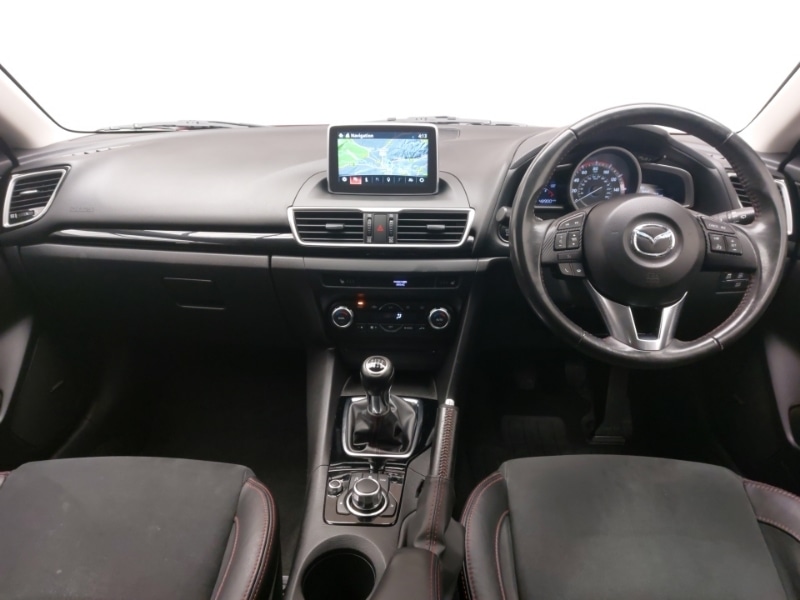 Used Mazda Mazda3 2016 for sale - 76779366: Photo 2