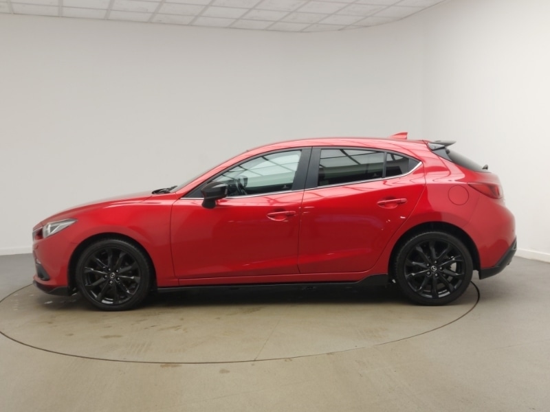 Used Mazda Mazda3 2016 for sale - 76779366: Photo 4