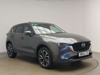 2024 - 2.0 e-Skyactiv G MHEV Exclusive-Line 5dr
