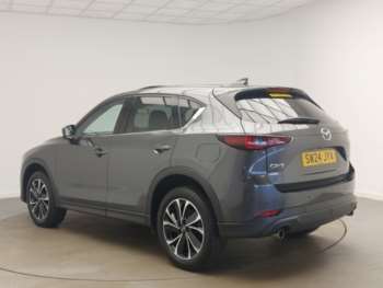 Used Mazda CX-5 2024 for sale - 74919475: Photo