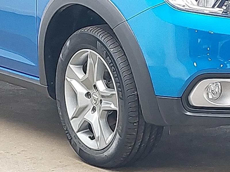 Used Dacia Sandero Stepway 2020 for sale - 76713608: Photo 9