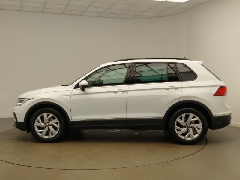 Used Volkswagen Tiguan 2022 for sale - 76464927: Photo 4