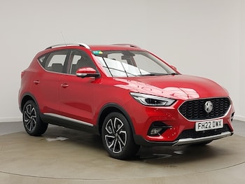 MG MG ZS feature image