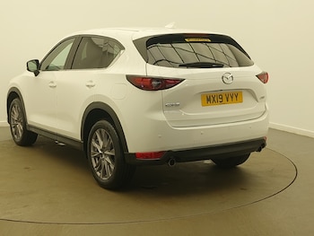 Used Mazda CX-5 2019 for sale - 77530684: Photo