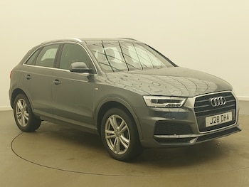 Used Audi Q3 2017 for sale - 79048381: Photo