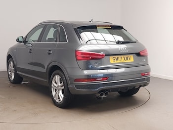 Used Audi Q3 2017 for sale - 79048381: Photo