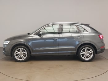 Used Audi Q3 2017 for sale - 79048381: Photo