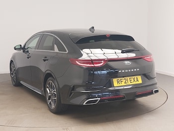Used Kia Pro Ceed 2021 for sale - 79048390: Photo