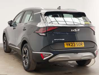 Used Kia Sportage 2023 for sale - 73904015: Photo
