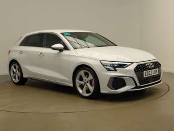 2022 - 30 TFSI S Line 5dr S Tronic