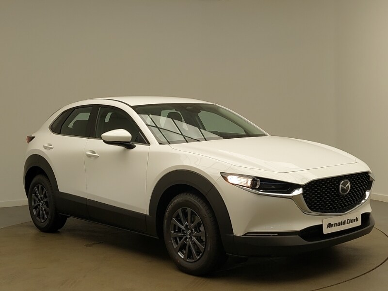 Used Mazda CX-30 2025 for sale - 76208104: Photo 1