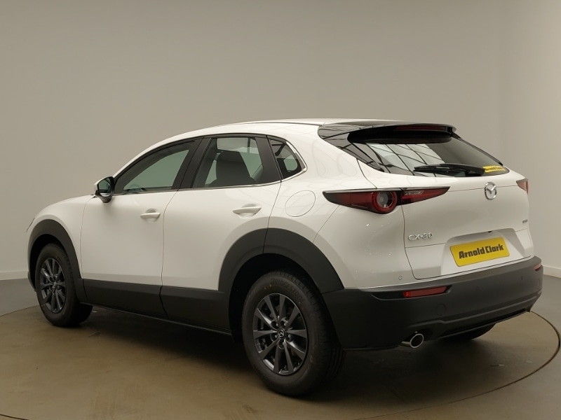 Used Mazda CX-30 2025 for sale - 76208104: Photo 3