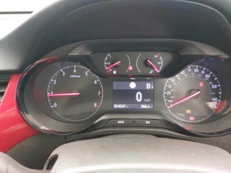 Used Vauxhall Crossland 2022 for sale - 78178490: Photo 11