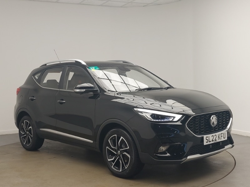 Used MG MG ZS 2022 for sale - 76129860: Photo 1