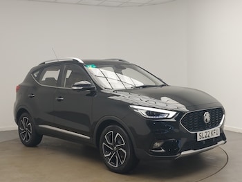 Used MG MG ZS 2022 for sale - 76129860: Photo
