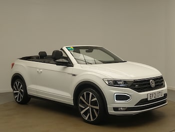2021 - 1.5 TSI R-Line 2dr DSG