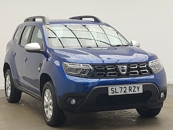 Used Dacia Duster 2022 for sale - 79420124: Photo