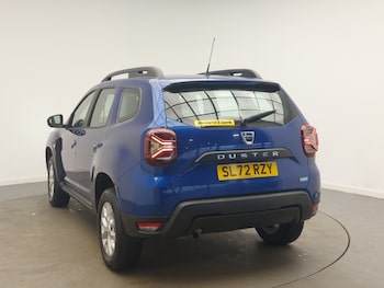 Used Dacia Duster 2022 for sale - 79420124: Photo