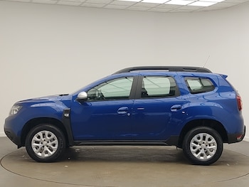 Used Dacia Duster 2022 for sale - 79420124: Photo