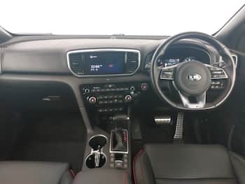 Used Kia Sportage 2021 for sale - 79659691: Photo