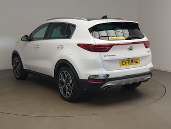 Used Kia Sportage 2021 for sale - 79659691: Photo