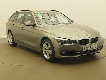 Used BMW 3 Series 2016 for sale - 77503043: Photo