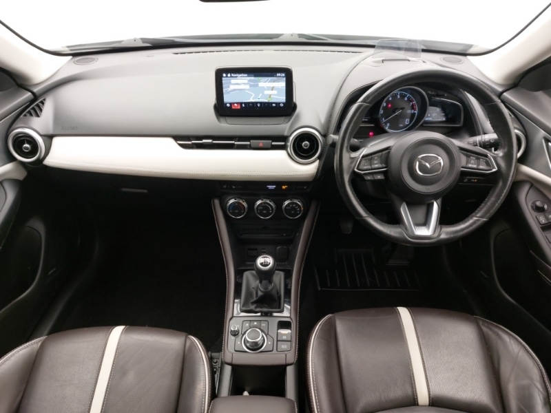 Used Mazda CX-3 2019 for sale - 77173707: Photo 2