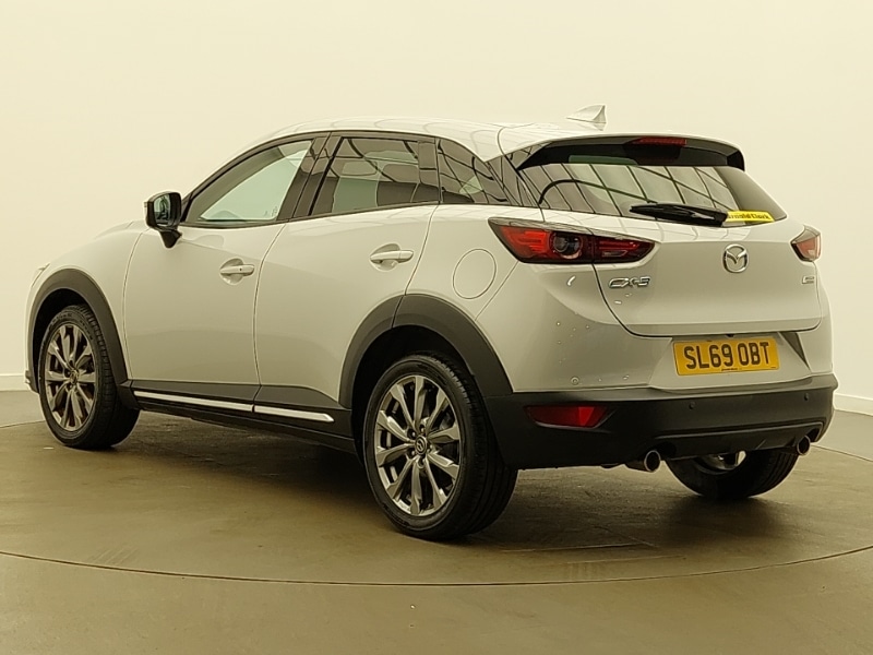 Used Mazda CX-3 2019 for sale - 77173707: Photo 3