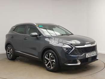 2023 - 1.6T GDi ISG 3 5dr