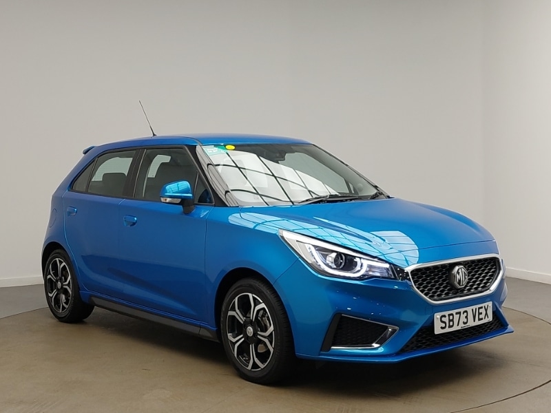 Used MG MG3 2023 for sale - 76365498: Photo 1