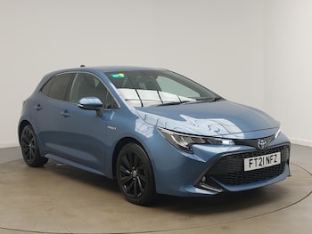 2021 - 1.8 VVT-i Hybrid Design 5dr CVT